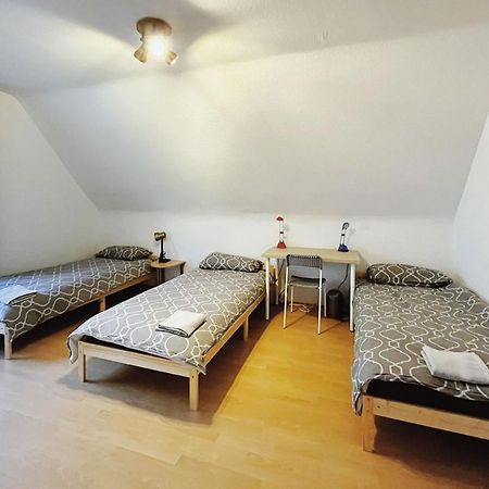 Messezimmer Laatzen 30880 Hannover Exteriér fotografie