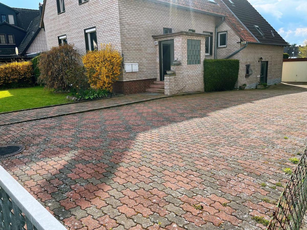 Messezimmer Laatzen 30880 Hannover Exteriér fotografie
