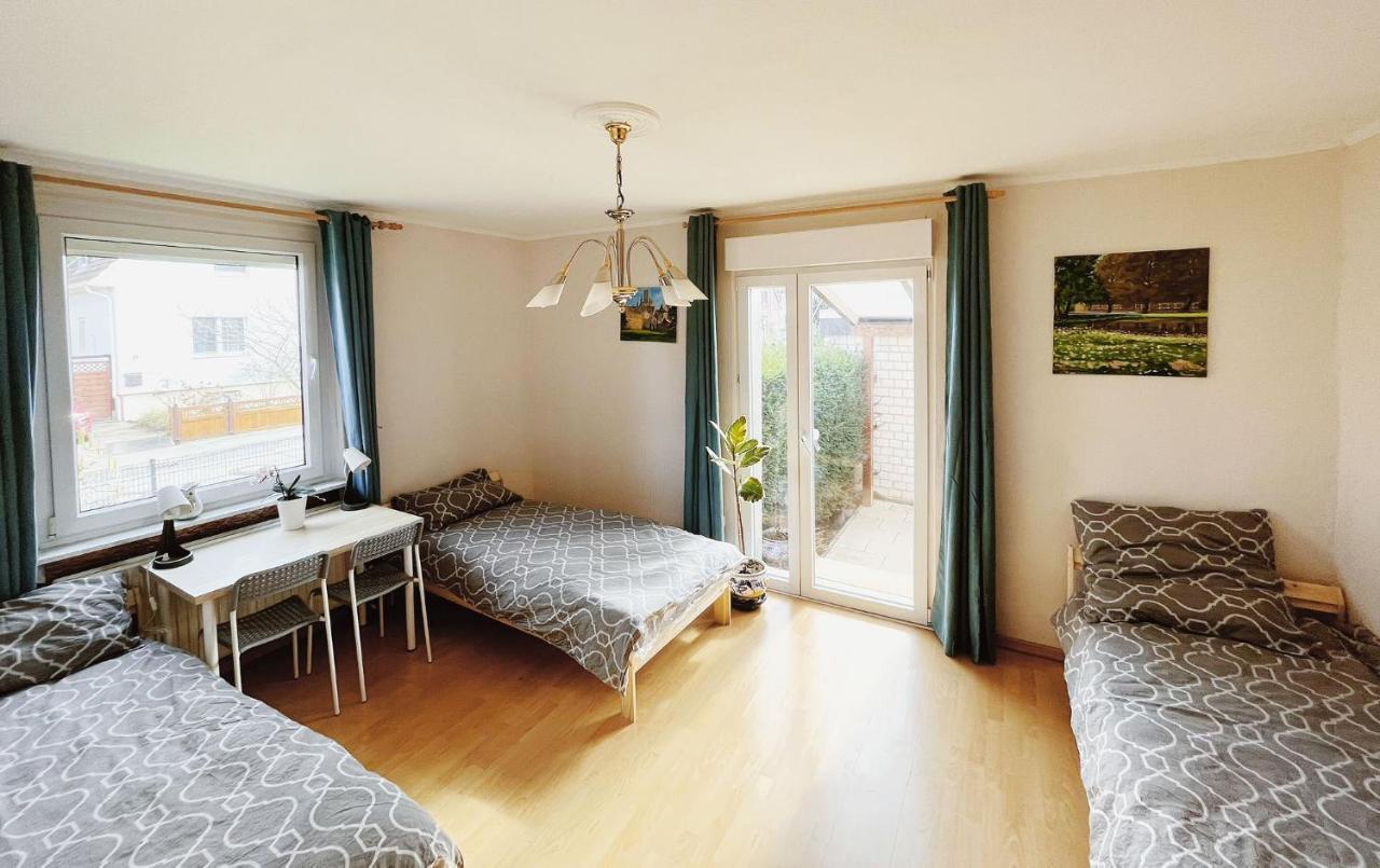 Messezimmer Laatzen 30880 Hannover Exteriér fotografie