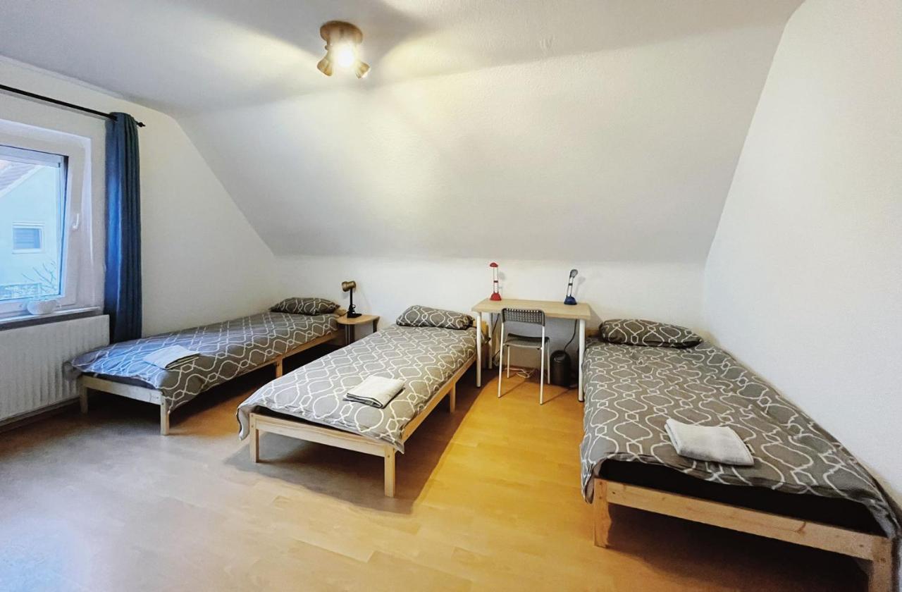Messezimmer Laatzen 30880 Hannover Exteriér fotografie