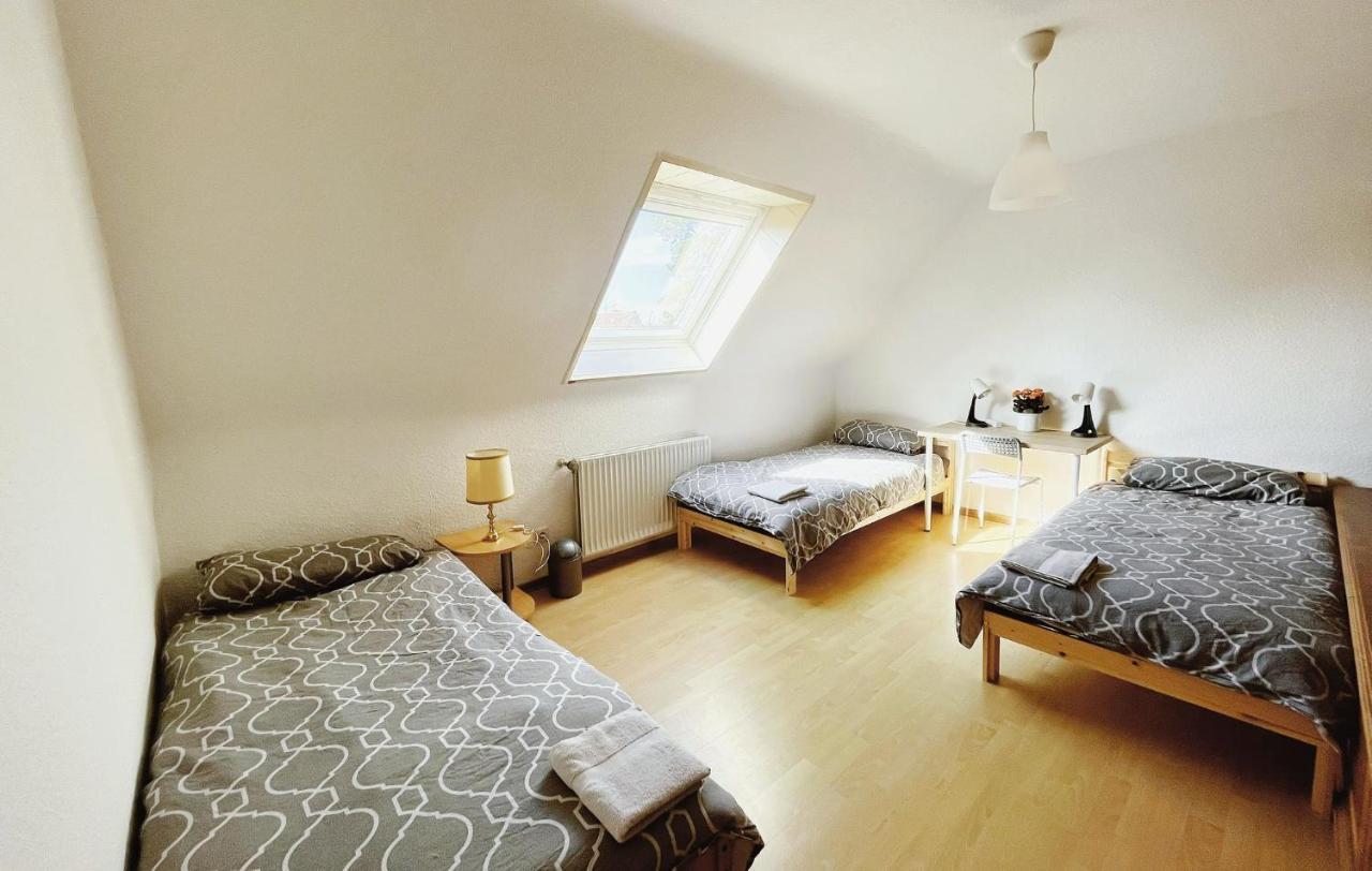 Messezimmer Laatzen 30880 Hannover Exteriér fotografie