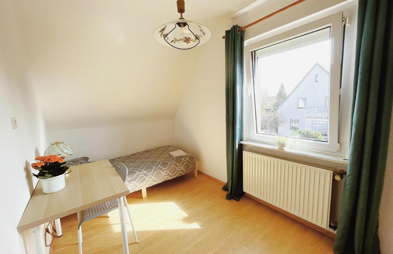 Messezimmer Laatzen 30880 Hannover Exteriér fotografie
